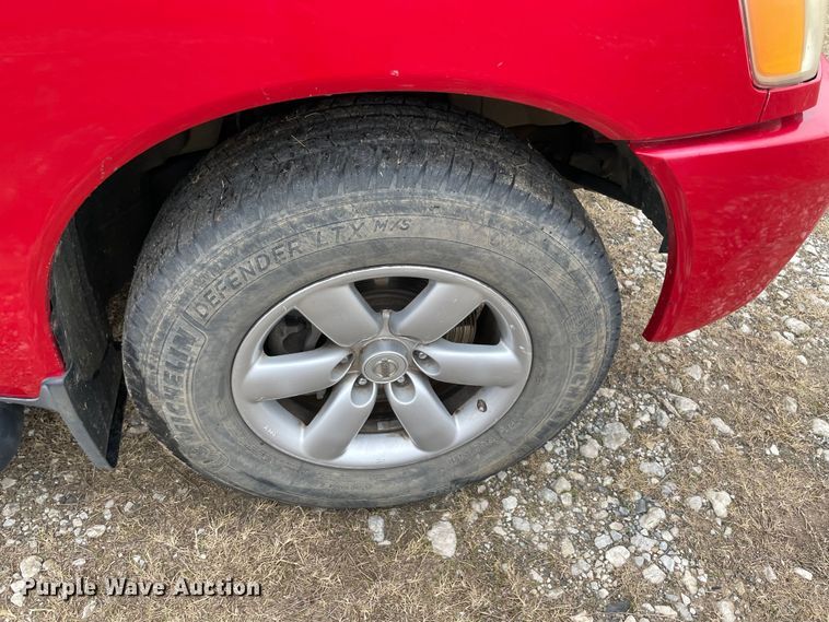 image for item MI9610 2011 Nissan Titan SV  pickup truck