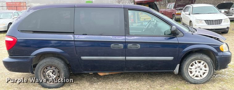 image for item MI9615 2005 Dodge Grand Caravan SE  van
