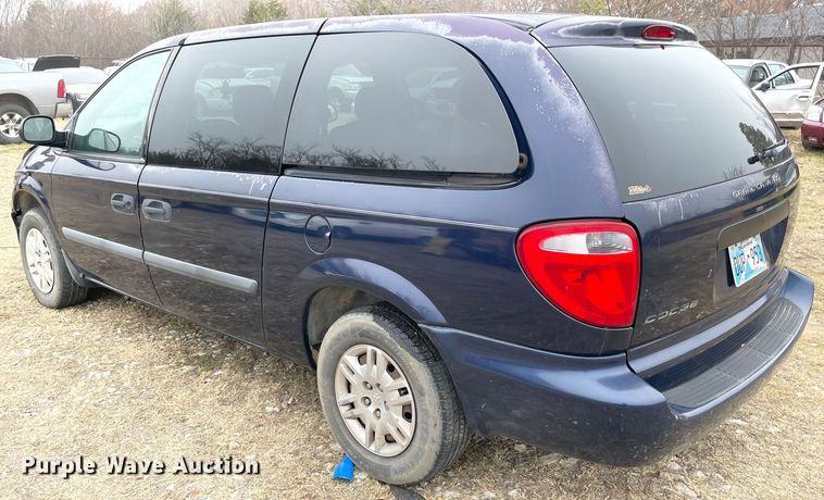 image for item MI9615 2005 Dodge Grand Caravan SE  van