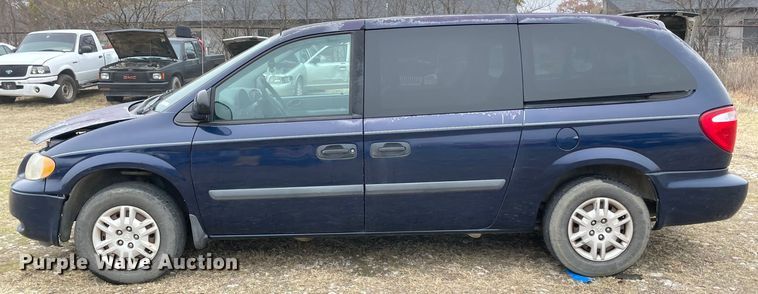 image for item MI9615 2005 Dodge Grand Caravan SE  van