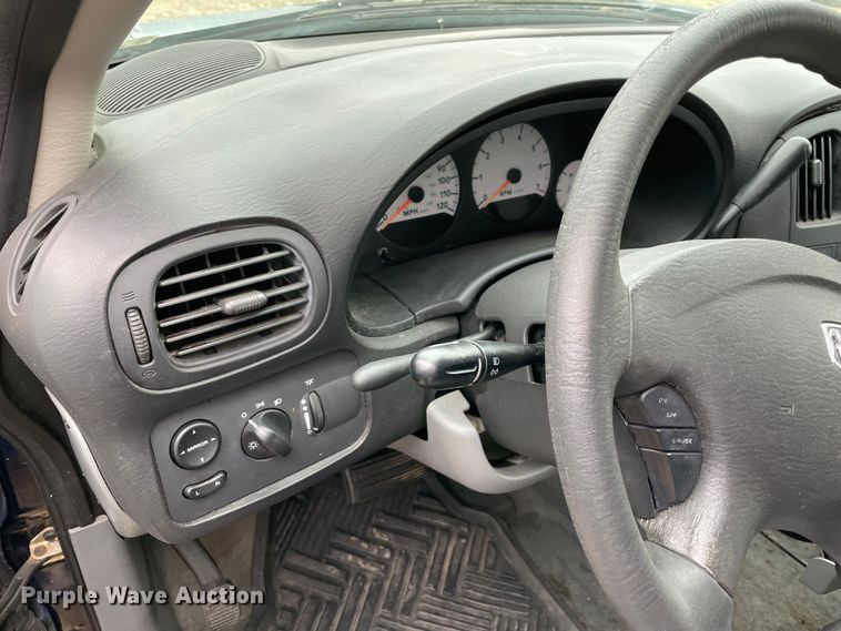 image for item MI9615 2005 Dodge Grand Caravan SE  van