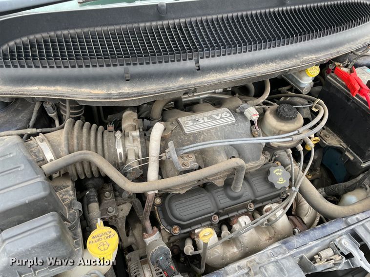 image for item MI9615 2005 Dodge Grand Caravan SE  van