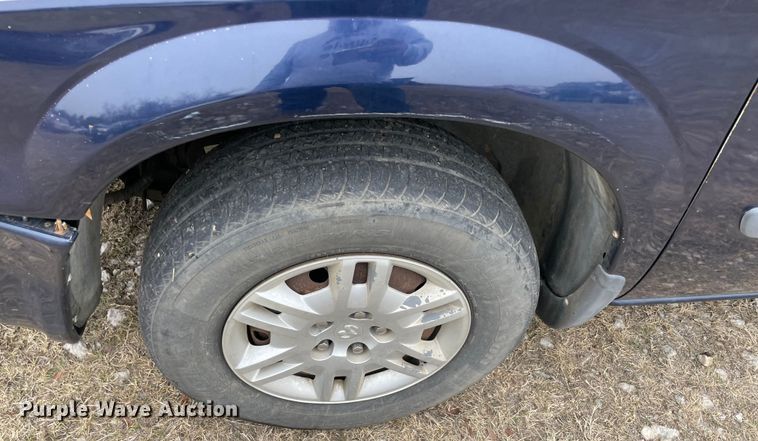 image for item MI9615 2005 Dodge Grand Caravan SE  van