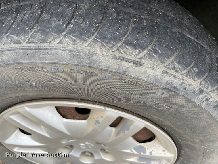 image for item MI9615 2005 Dodge Grand Caravan SE  van