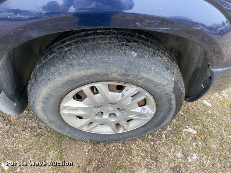 image for item MI9615 2005 Dodge Grand Caravan SE  van