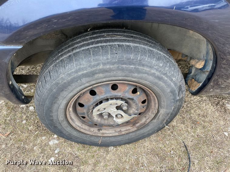 image for item MI9615 2005 Dodge Grand Caravan SE  van