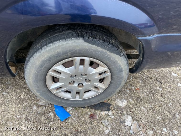 image for item MI9615 2005 Dodge Grand Caravan SE  van