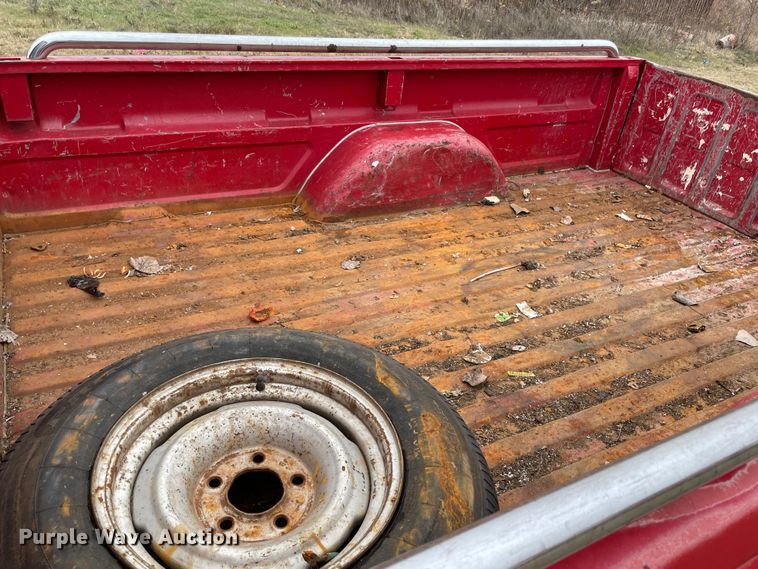 image for item MI9621 1993 Chevrolet Cheyenne C1500  pickup truck