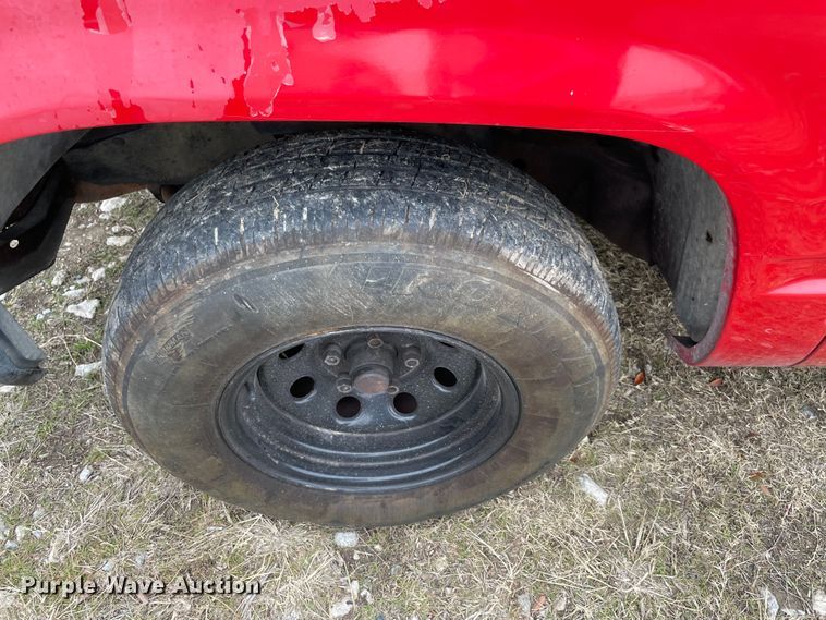 image for item MI9621 1993 Chevrolet Cheyenne C1500  pickup truck