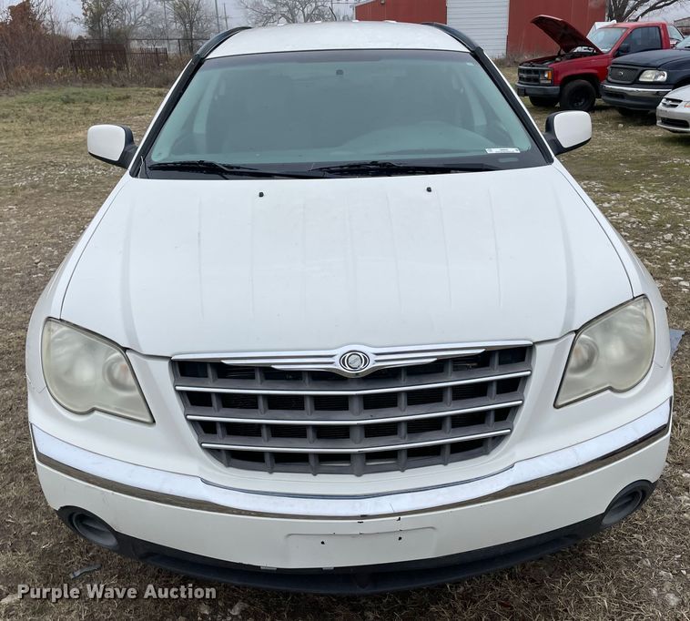 image for item MI9625 2007 Chrysler Pacifica Touring  SUV