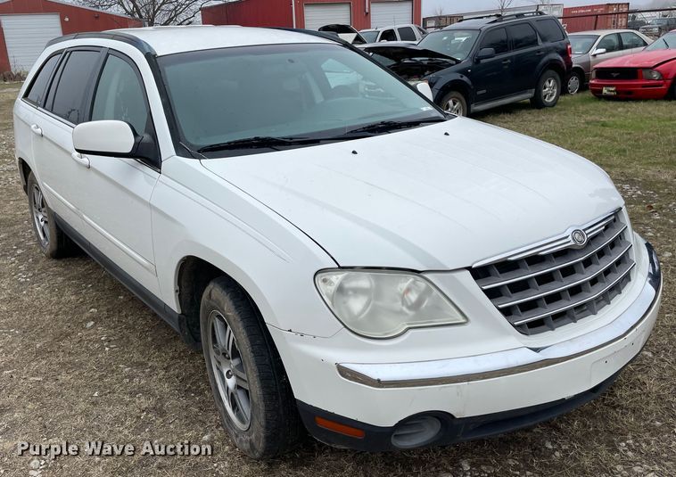 image for item MI9625 2007 Chrysler Pacifica Touring  SUV