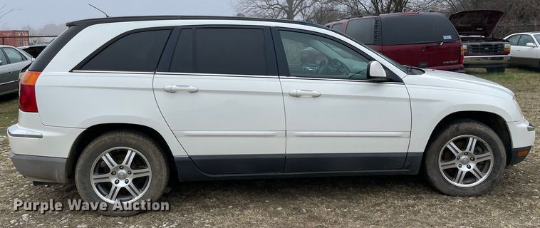 image for item MI9625 2007 Chrysler Pacifica Touring  SUV