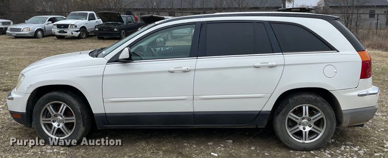image for item MI9625 2007 Chrysler Pacifica Touring  SUV