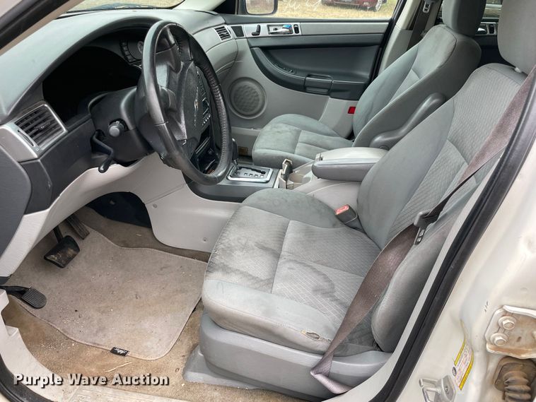 image for item MI9625 2007 Chrysler Pacifica Touring  SUV