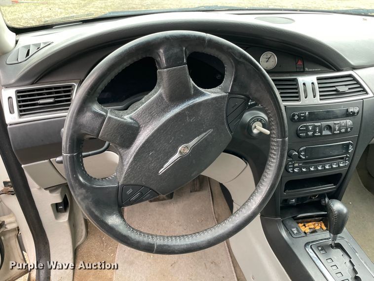 image for item MI9625 2007 Chrysler Pacifica Touring  SUV