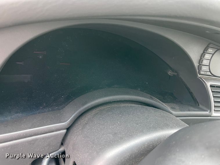 image for item MI9625 2007 Chrysler Pacifica Touring  SUV