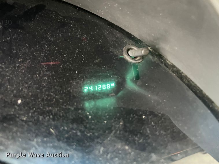 image for item MI9625 2007 Chrysler Pacifica Touring  SUV