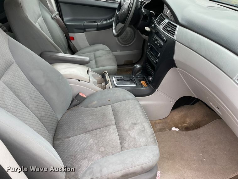 image for item MI9625 2007 Chrysler Pacifica Touring  SUV