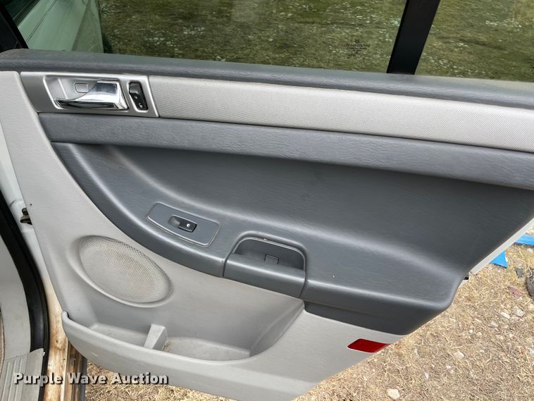 image for item MI9625 2007 Chrysler Pacifica Touring  SUV
