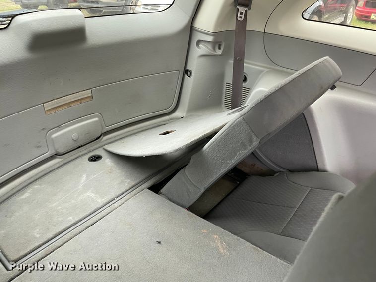 image for item MI9625 2007 Chrysler Pacifica Touring  SUV