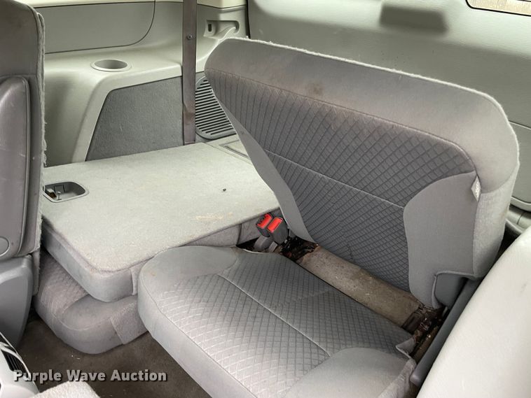 image for item MI9625 2007 Chrysler Pacifica Touring  SUV