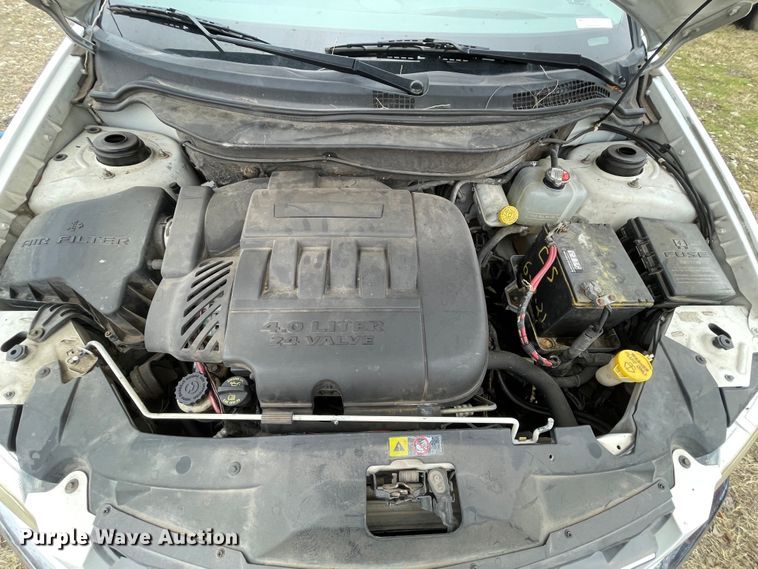 image for item MI9625 2007 Chrysler Pacifica Touring  SUV