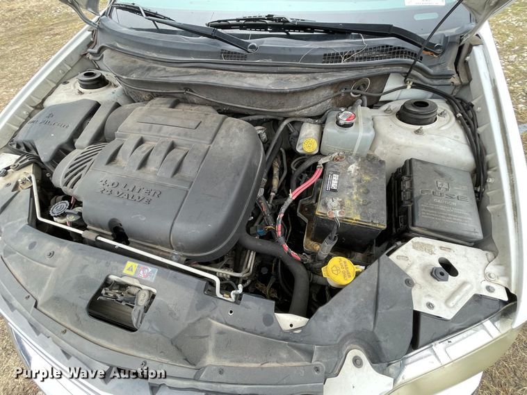 image for item MI9625 2007 Chrysler Pacifica Touring  SUV