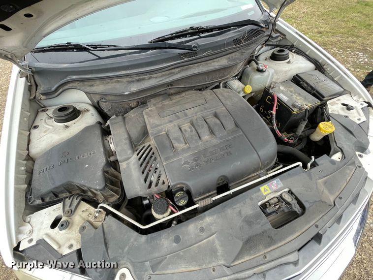 image for item MI9625 2007 Chrysler Pacifica Touring  SUV