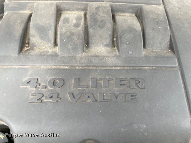 image for item MI9625 2007 Chrysler Pacifica Touring  SUV