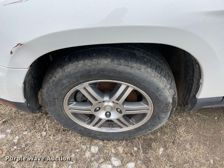 image for item MI9625 2007 Chrysler Pacifica Touring  SUV