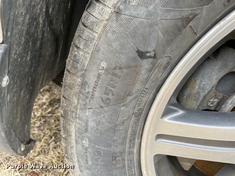 image for item MI9625 2007 Chrysler Pacifica Touring  SUV