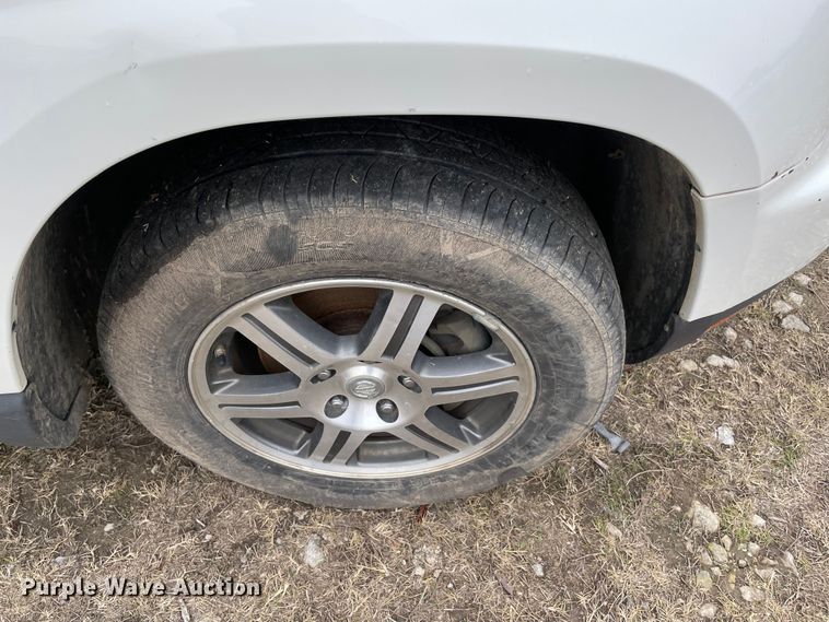 image for item MI9625 2007 Chrysler Pacifica Touring  SUV