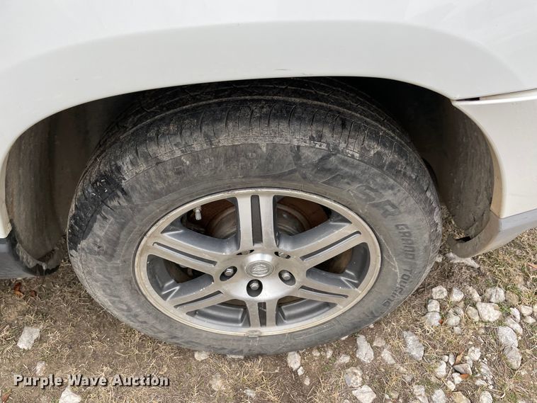 image for item MI9625 2007 Chrysler Pacifica Touring  SUV