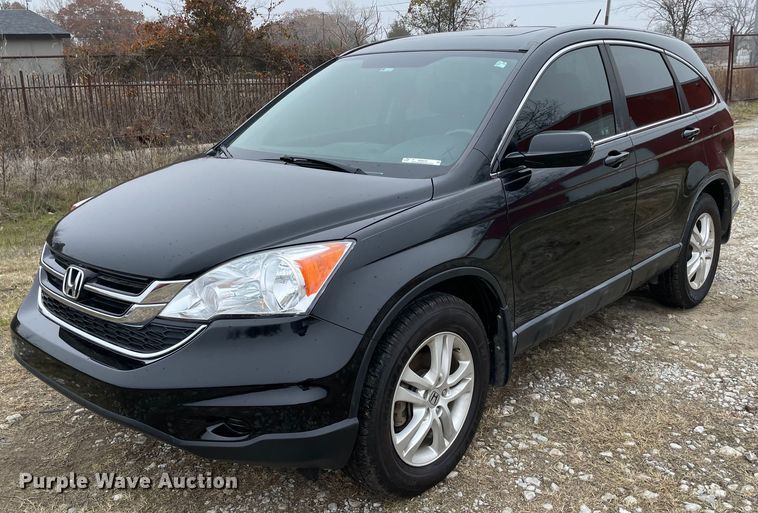 image for item MI9626 2011 Honda CR-V EX  SUV