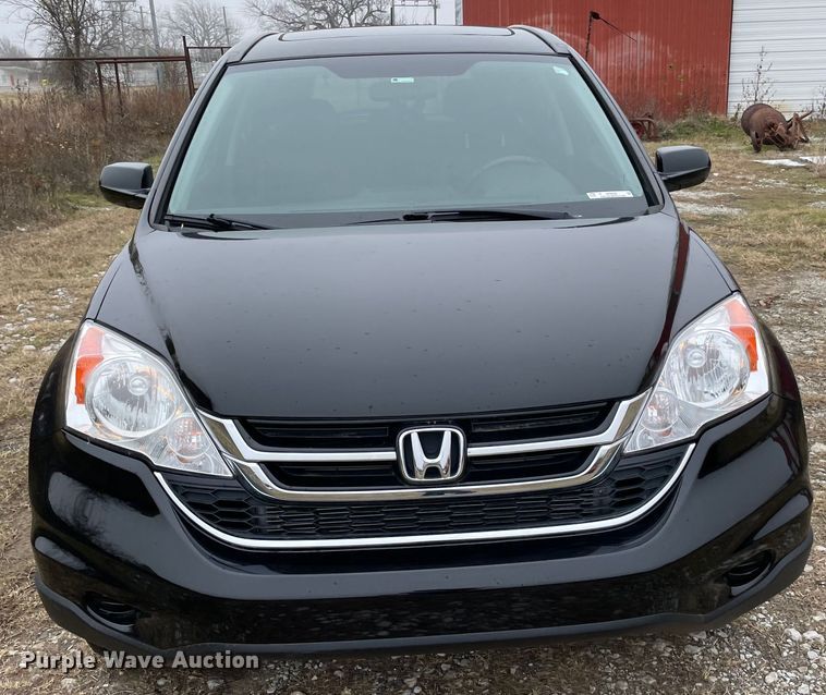 image for item MI9626 2011 Honda CR-V EX  SUV
