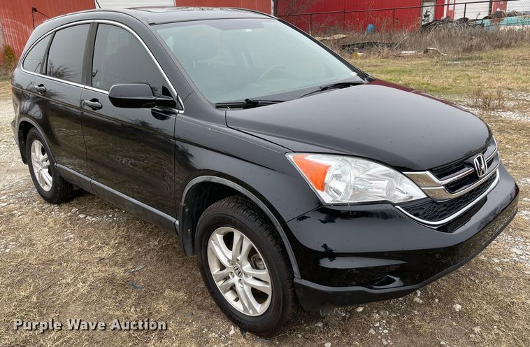 image for item MI9626 2011 Honda CR-V EX  SUV