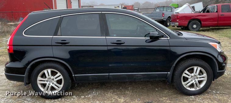 image for item MI9626 2011 Honda CR-V EX  SUV