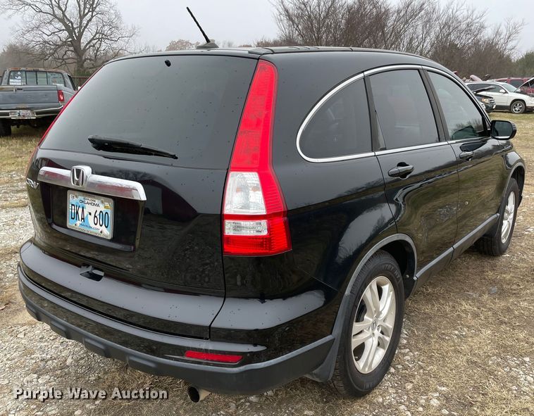 image for item MI9626 2011 Honda CR-V EX  SUV