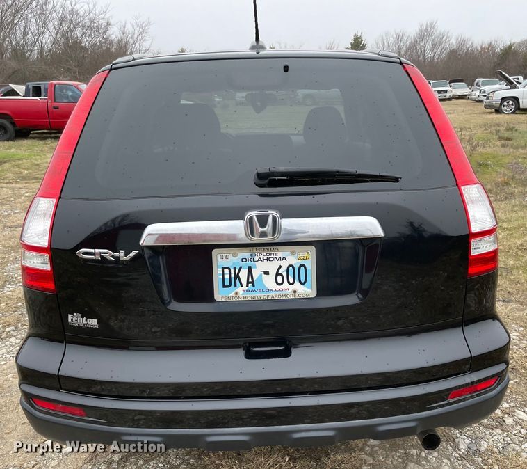 image for item MI9626 2011 Honda CR-V EX  SUV