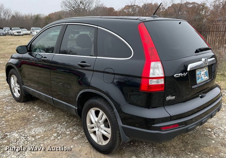 image for item MI9626 2011 Honda CR-V EX  SUV