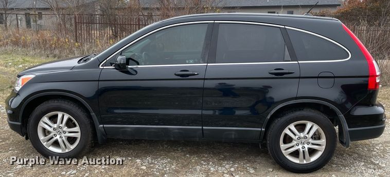 image for item MI9626 2011 Honda CR-V EX  SUV