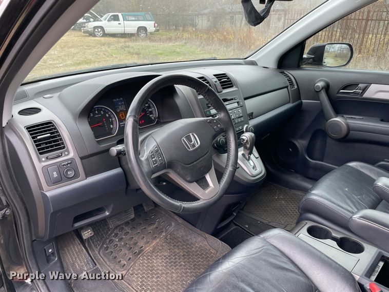 image for item MI9626 2011 Honda CR-V EX  SUV