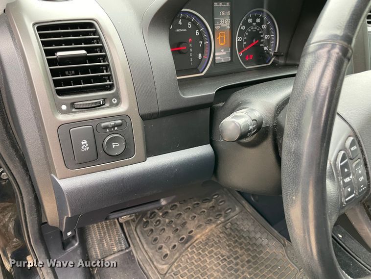 image for item MI9626 2011 Honda CR-V EX  SUV