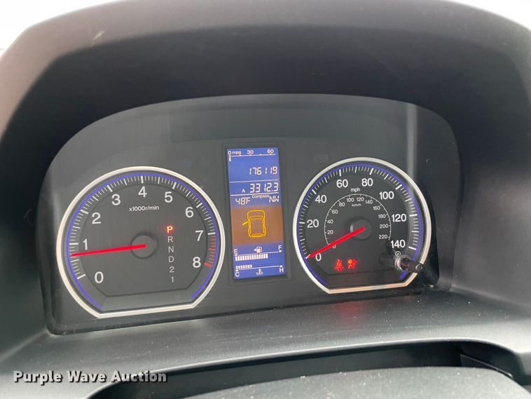 image for item MI9626 2011 Honda CR-V EX  SUV