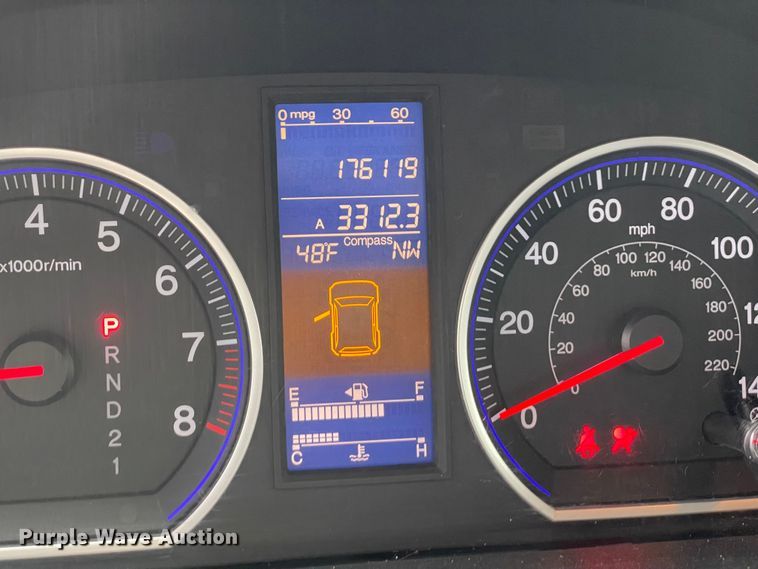 image for item MI9626 2011 Honda CR-V EX  SUV