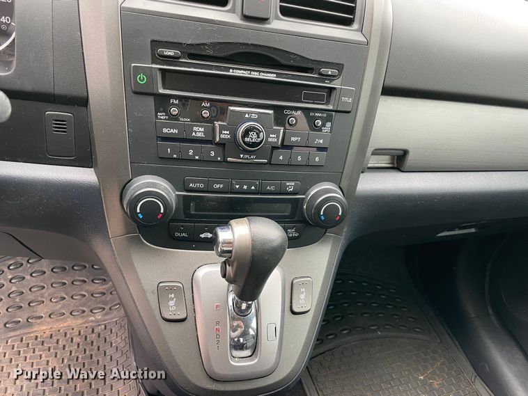 image for item MI9626 2011 Honda CR-V EX  SUV