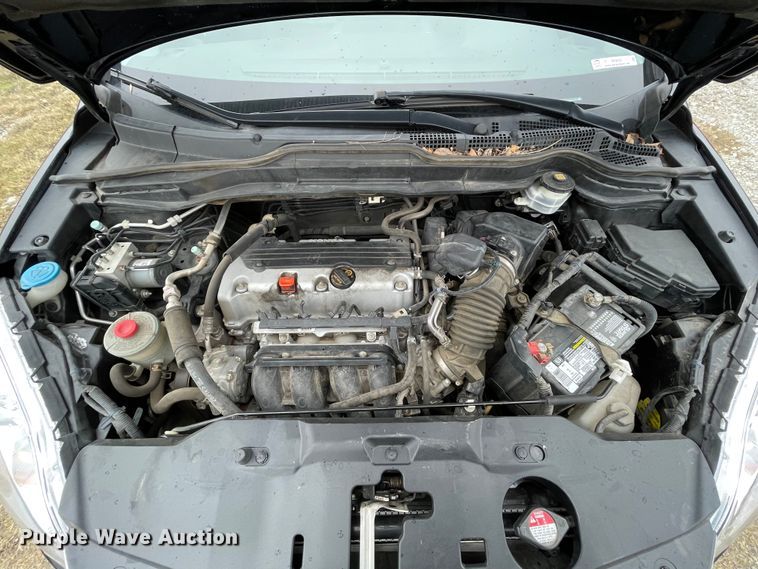 image for item MI9626 2011 Honda CR-V EX  SUV