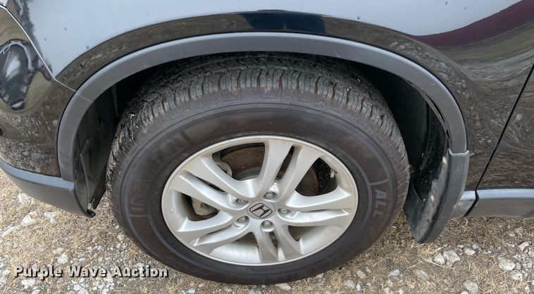 image for item MI9626 2011 Honda CR-V EX  SUV