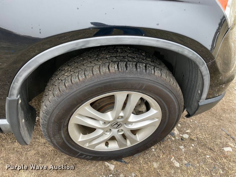 image for item MI9626 2011 Honda CR-V EX  SUV