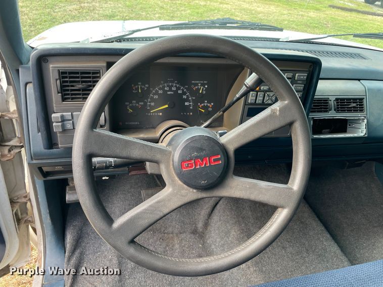 image for item MI9636 1994 Chevrolet C1500  pickup truck